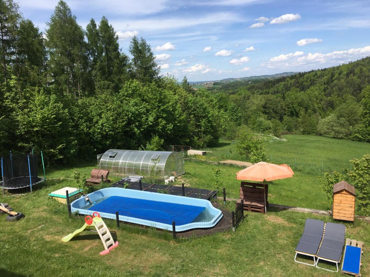 Wyspadrzewodomek Kamionna  Esterno foto