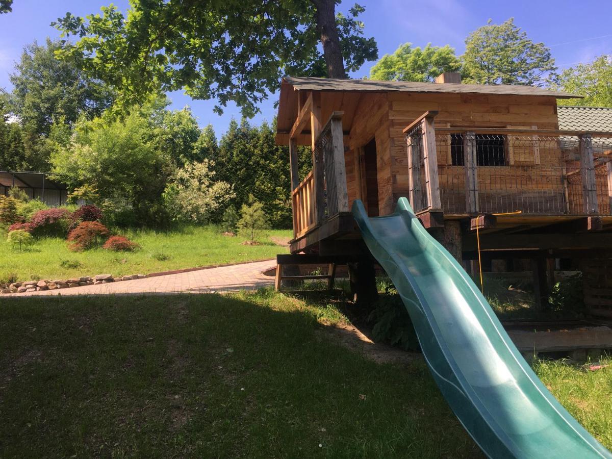 Wyspadrzewodomek Kamionna  Esterno foto