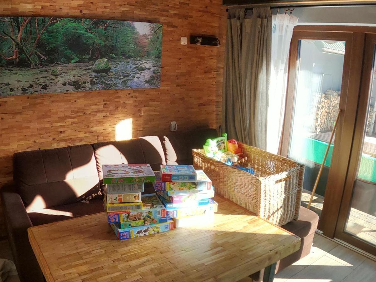 Wyspadrzewodomek Kamionna  Esterno foto